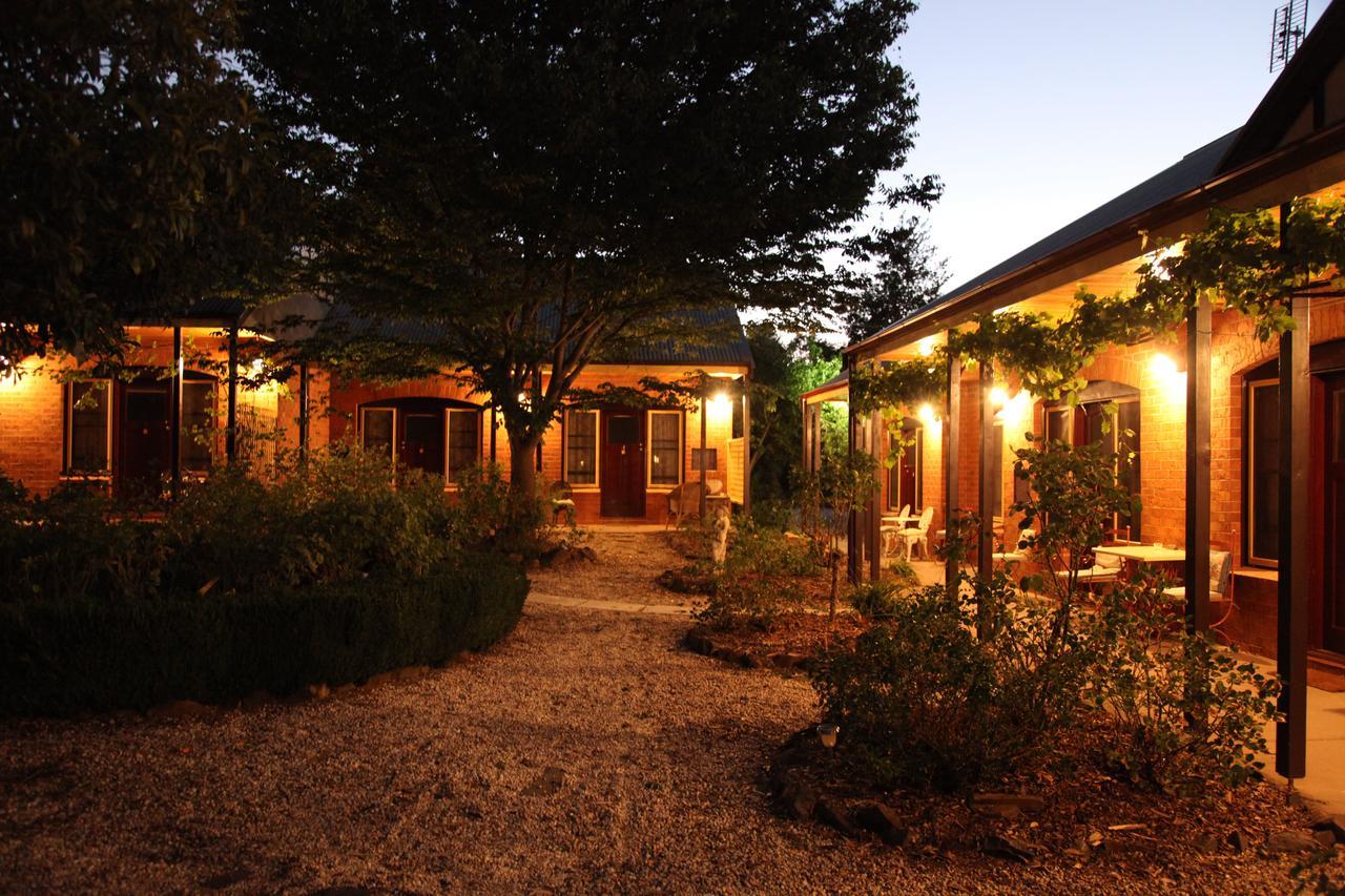 Motel Maldon Εξωτερικό φωτογραφία