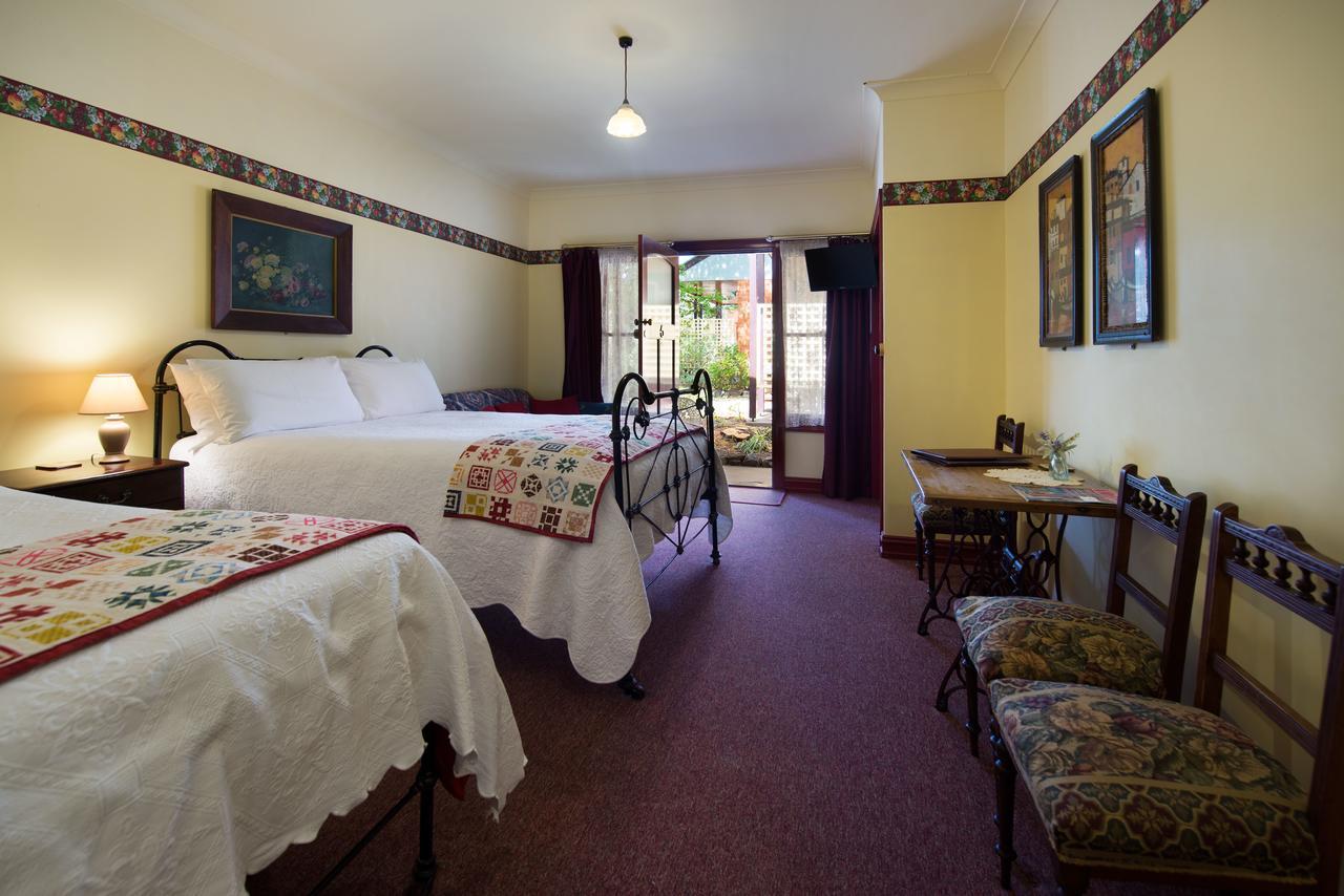 Motel Maldon Εξωτερικό φωτογραφία