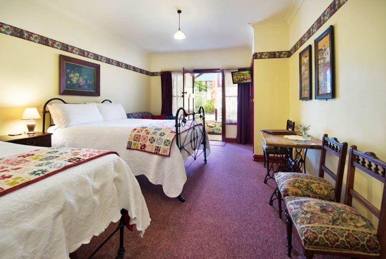 Motel Maldon Εξωτερικό φωτογραφία