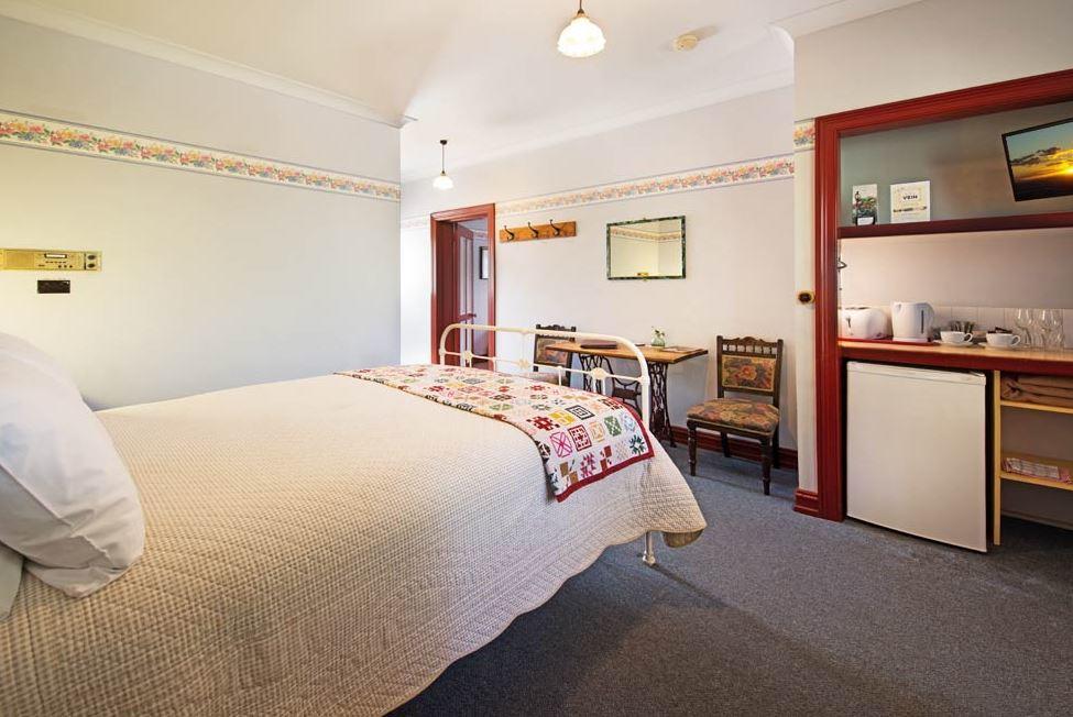 Motel Maldon Εξωτερικό φωτογραφία