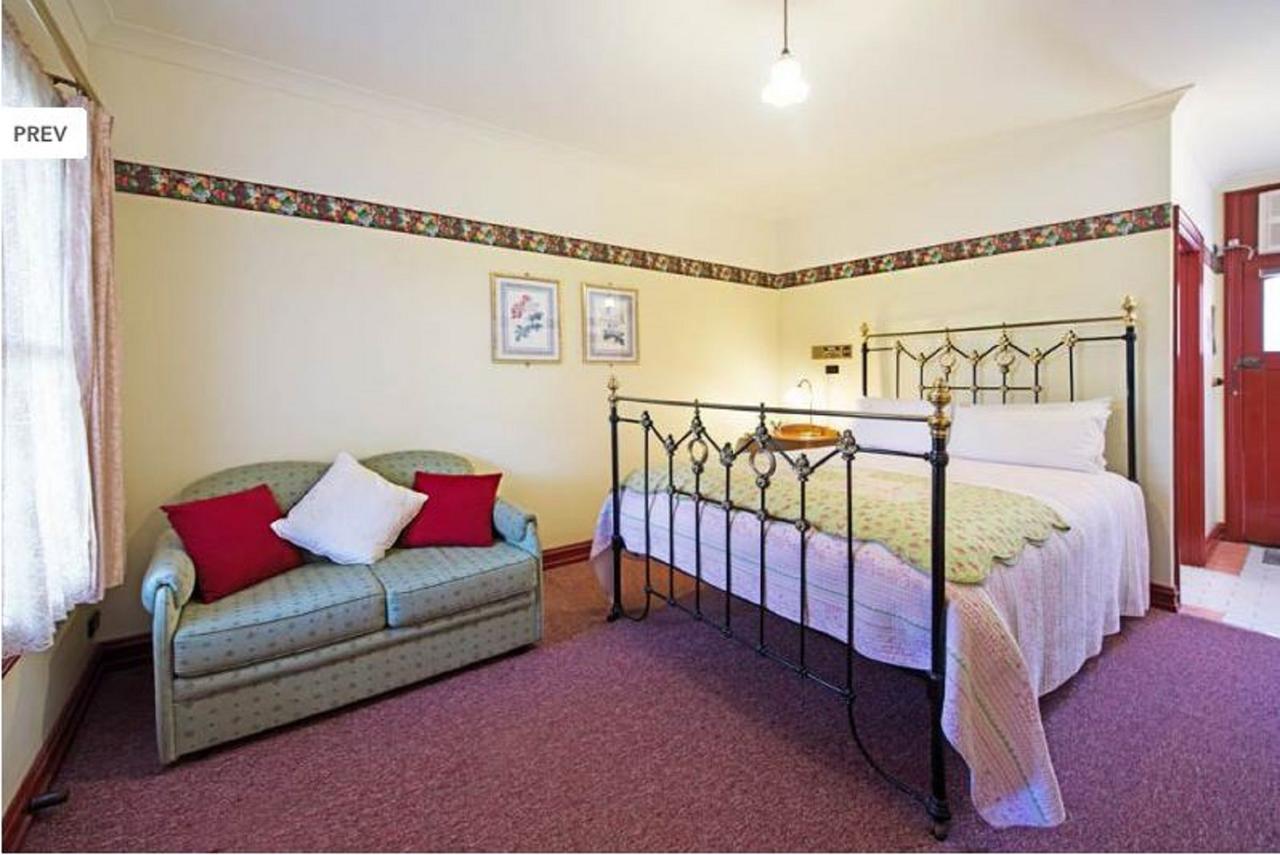 Motel Maldon Εξωτερικό φωτογραφία
